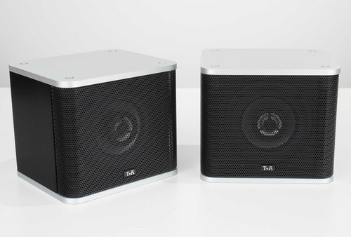 Mini schwarz silber - t+a, k-mini,