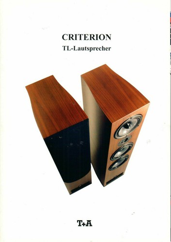 Prospekt criterion - t+a,