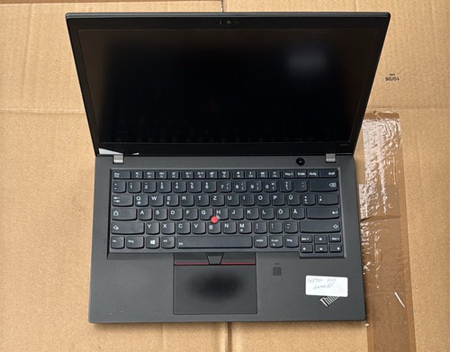 Lenovo thinkpad t480s - lenovo, 14"