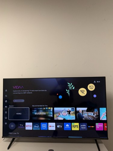 Hisense 50a6n zoll - hisense, 50