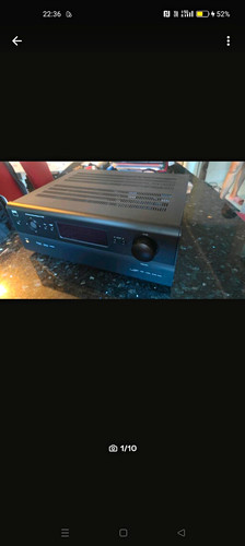 High end nad t747 7 - high, 7.1