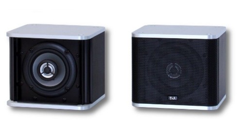 Mini schwarz silber - k-mini, schwarz-silber