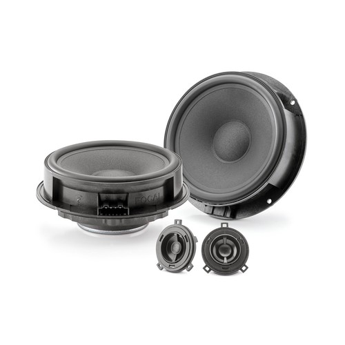 Focal 165 front - is-vw-165, front/heck